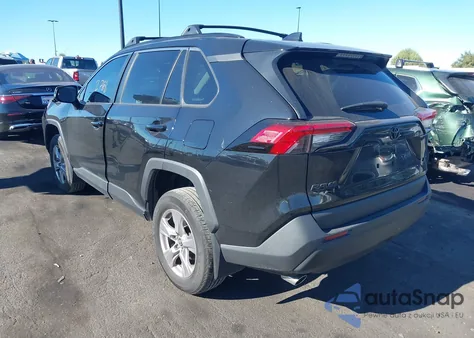 2024 Toyota Rav4 Xle z USA, uszkodzony, nr VIN 2T3W1RFV8RC280260